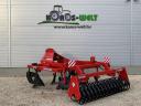 Satex Master Seed 2000 cultivator de câmp (grubber, cultivator)