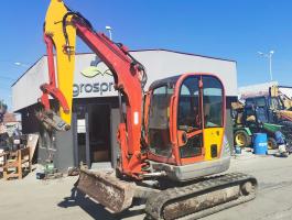 JCB 8050 mini kotrógép