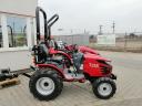 TYM T255 NCEU,  24 LE traktor mezőgazdasági VAGY ipari gumival