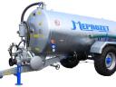 For sale Meprozet Eco-Midi 1 PN-60/3 6 m³ suction and slurry tanker from set