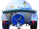 For sale Meprozet Eco-Midi 1 PN-60/3 6 m³ suction and slurry tanker from set