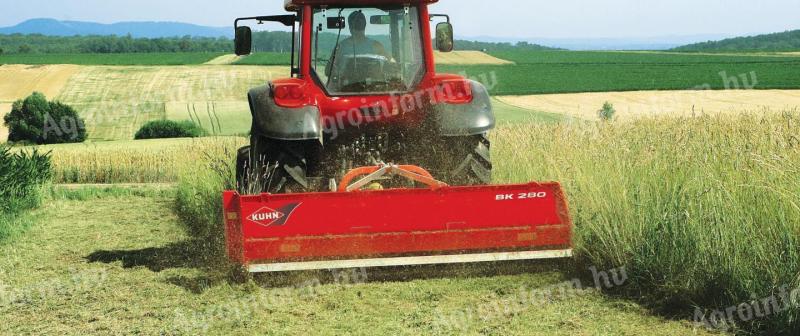 KUHN | BK 280 Kladívková frézka