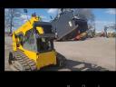 Caterpillar PC 203 asphalt mower