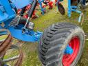 LEmken Rubin 12/600 KUA rövidtárcsa