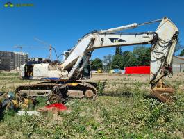 Caterpillar 325 BLN láncos kotró