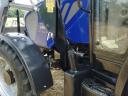 FARMTRAC 680 Dtn Traktor homlokrakodóval és 3 adapterrel eladó