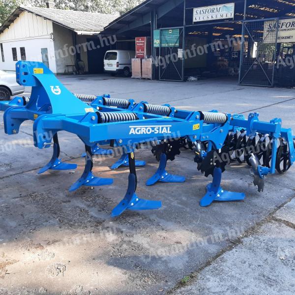 AGRO-STAL AP 3.0 M Suspended Grubber