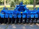 AGRO-STAL AT 3,0 m short disc seed drill with hanger