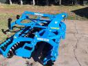 AGRO-STAL AT 3,0 m short disc seed drill with hanger
