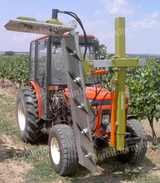 Eladó Ostraticky PN1-250 csonkázó készletről