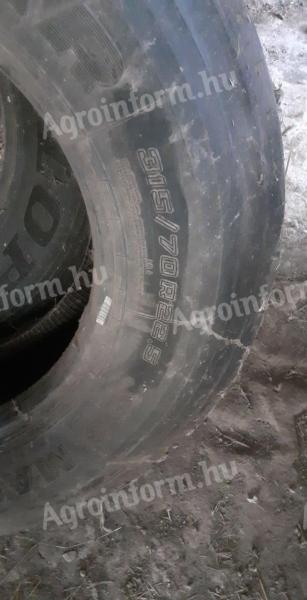 Kamionske gume 315/70 R22.5 5 kom