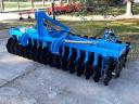 AGRO-STAL FD 3,0 m front-mounted soil preparation machine