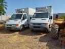 Iveco Daily 35C12 hűtős felépítménnyel