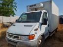 Iveco Daily 35C12 hűtős felépítménnyel