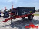 PALAZ single axle trailer 3,8 T EU