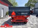 PALAZ single axle trailer 3,8 T EU