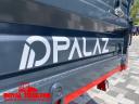 PALAZ single axle trailer 3,8 T EU