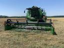 John Deere W650