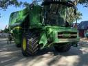 John Deere W650