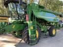 John Deere W650