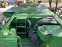 John Deere W650