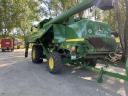 John Deere W650