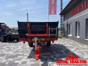 PALAZ single axle trailer 3,8 T EU