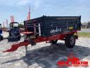 PALAZ single axle trailer 3,8 T EU