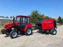 Sitrex Action 120 LRS round baler