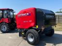 Sitrex Action 120 LRS round baler