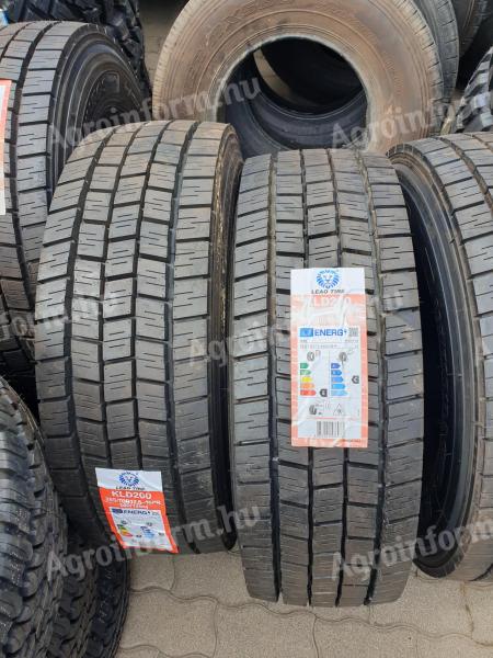 265/70R17, 5 LEAO /LINGLONG ÚJ HÚZÓ TGK GUMI