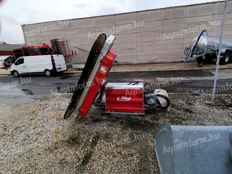 Fliegl Woodking Classic Euronorm, branch cutter right-hand version