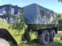 Militärheimverteidigung Winter- und Sommerunterkunft, Bungalow, Stall, Aufbau, Container