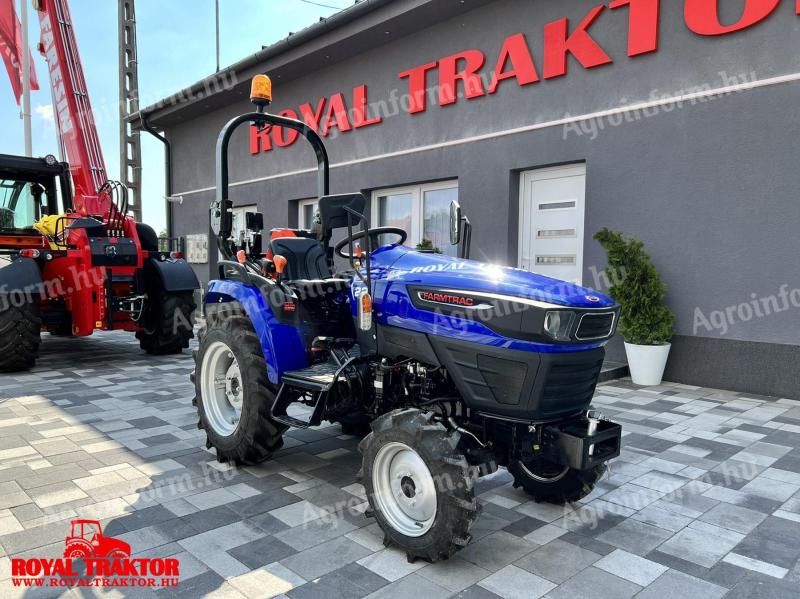 Kompaktný traktor Farmtrac 22