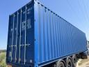 40' HC new/one way storage container