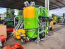 Dust KLARA 1215 (A200+HP) hanging field sprayer from stock immediately