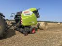 Round straw 150 cm