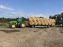 Round straw 150 cm