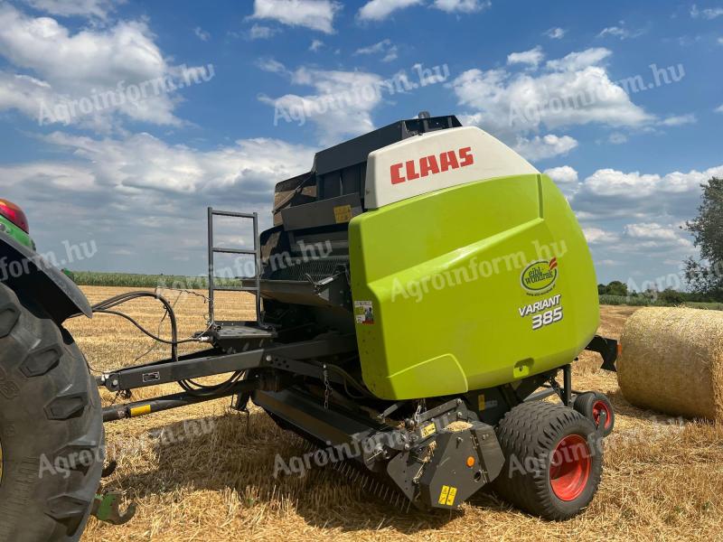 Claas Variant 385 RC