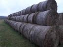 Hay bales for sale from this year's harvest