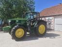 John Deere 6155R traktor eladó! ITLS