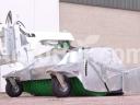 Măturătoare 195 cm, montată frontal - Zocon Sweeper 195