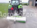 Seprőgép 195 cm-es,  előre szerelhető / Zocon Sweeper 195