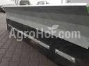 Skrobak gumowy z 3-punktowym uchwytem 190 cm - Zocon Rubberscraper 190