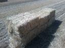 Small hay bale, small cube bale, straw and hay round bale for sale