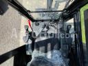 Minikoparka obrotowa z zamykaną kabiną (1850 kg) / Eurotrac HE18-C