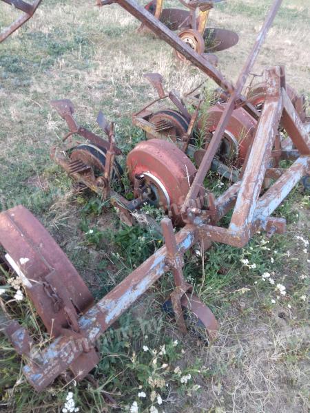 Seed drill