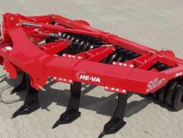 SUB TILLER 3m 5 KÉSES / 2, 5m 3 KÉSES LAZÍTÓ