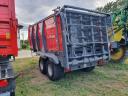 Metal-Fach N267/2 10 t servo cărucior de împrăștiere din stoc