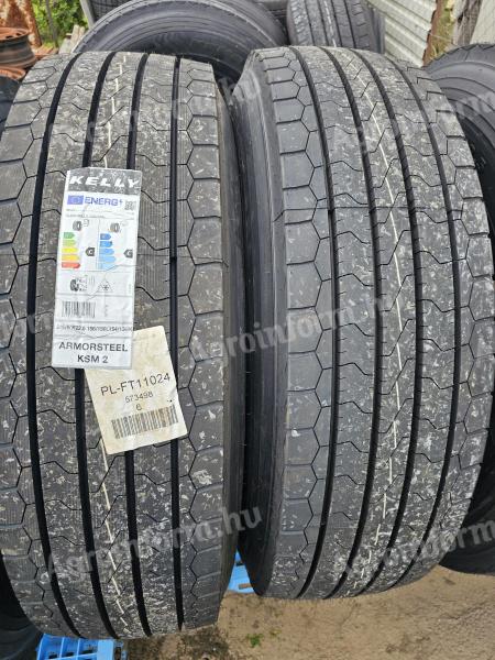 315/70R22.5 KELLY KSM2 PREDNJI (Goodyear proizvod i model) NOVE TGK GUME AKCIJA